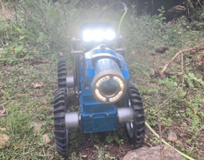 宿松管道CCTV检测