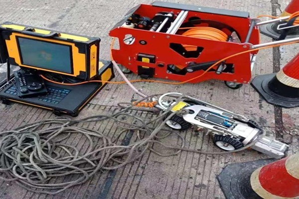 宿松CCTV管道检测机器人