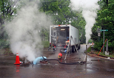 宿松CIPP热固化修复技术