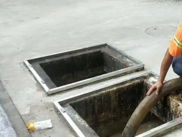 宿松化粪池清理