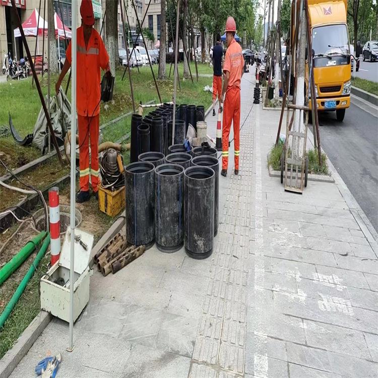 宿松管道短管置换修复